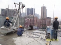中山市天桥混凝土切割